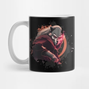 Puss in boots the last wish Mug